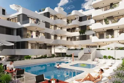 1 dormitorio Apartamento en Agios Athanasios, Limassol, No. 39306 2