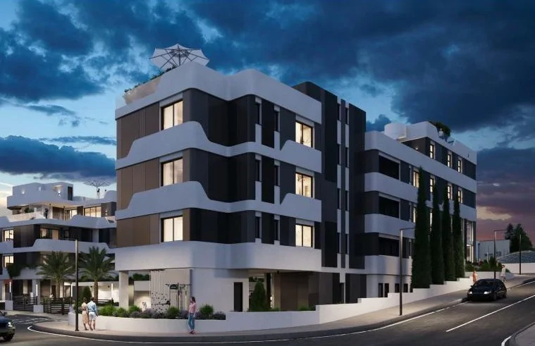 1 bedroom Apartment in Agios Athanasios, Limassol, Cyprus No. 39306