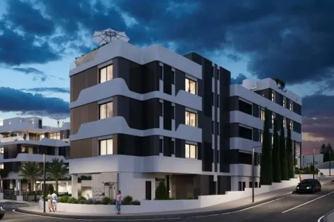 1 dormitorio Apartamento en Agios Athanasios, Limassol, No. 39306 4