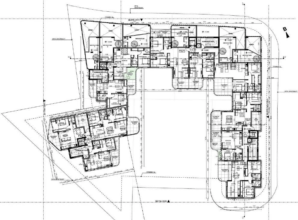 1 bedroom Apartment in Agios Athanasios, Limassol, Cyprus No. 39306