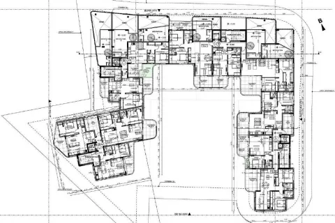 1 dormitorio Apartamento en Agios Athanasios, Limassol, No. 39306 11