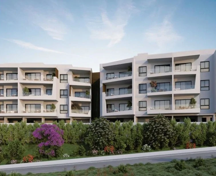 1 chambre Appartement à Agios Athanasios, Limassol, Chypre No. 39307