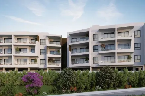 1 dormitorio Apartamento en Agios Athanasios, Limassol, No. 39307 2