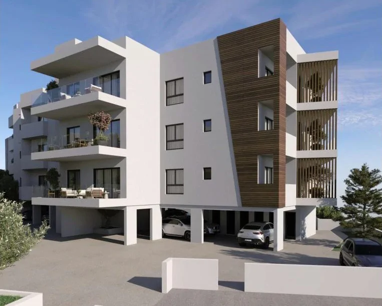 1 chambre Appartement à Agios Athanasios, Limassol, Chypre No. 39307