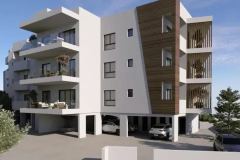 1 dormitorio Apartamento en Agios Athanasios, Limassol, No. 39307 4