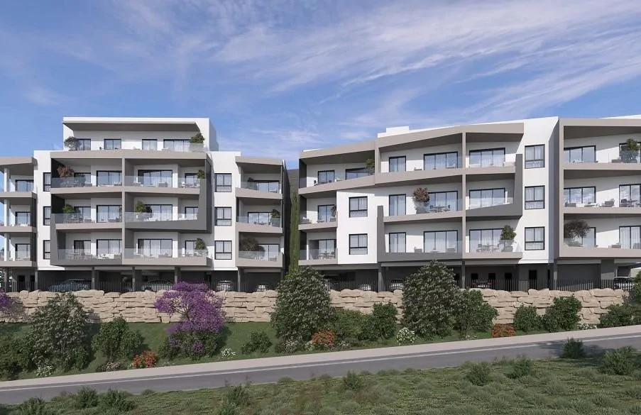 1 chambre Appartement à Agios Athanasios, Limassol, Chypre No. 39307