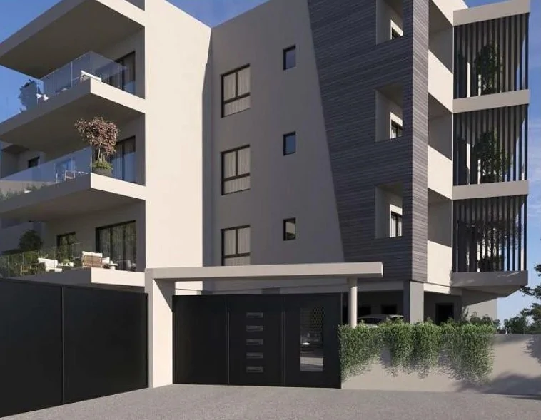 1 chambre Appartement à Agios Athanasios, Limassol, Chypre No. 39307