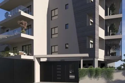 1 dormitorio Apartamento en Agios Athanasios, Limassol, No. 39307 5