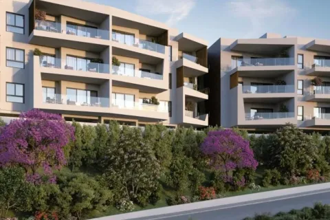 1 chambre Appartement à Agios Athanasios, Limassol, No. 39307