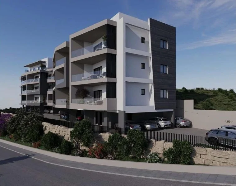 1 chambre Appartement à Agios Athanasios, Limassol, Chypre No. 39307