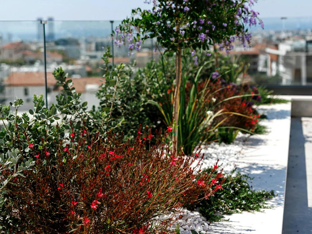 4 bedrooms Penthouse in Agios Athanasios, Limassol, Cyprus No. 39304