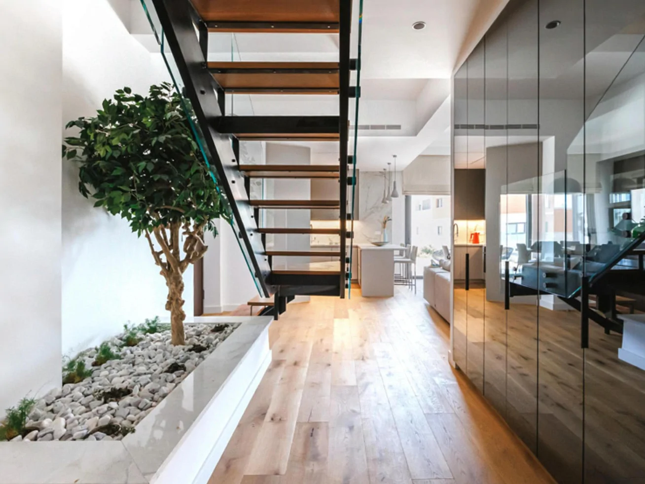 4 bedrooms Penthouse in Agios Athanasios, Limassol, Cyprus No. 39304