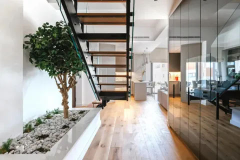 Пентхаус с 4 спальнями в Агиос Афанасиос, Лимасол, № 39304 14