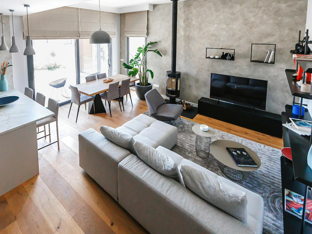 4 bedrooms Penthouse in Agios Athanasios, Limassol, Cyprus No. 39304