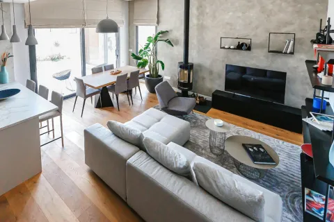 Пентхаус с 4 спальнями в Агиос Афанасиос, Лимасол, № 39304 7