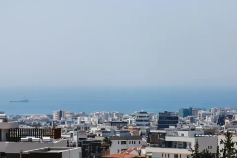 4 bedrooms Penthouse in Agios Athanasios, Limassol, Cyprus No. 39304