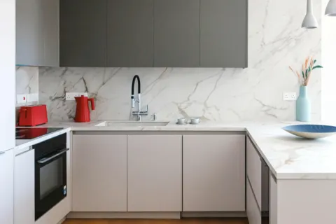 Пентхаус с 4 спальнями в Агиос Афанасиос, Лимасол, № 39304 5