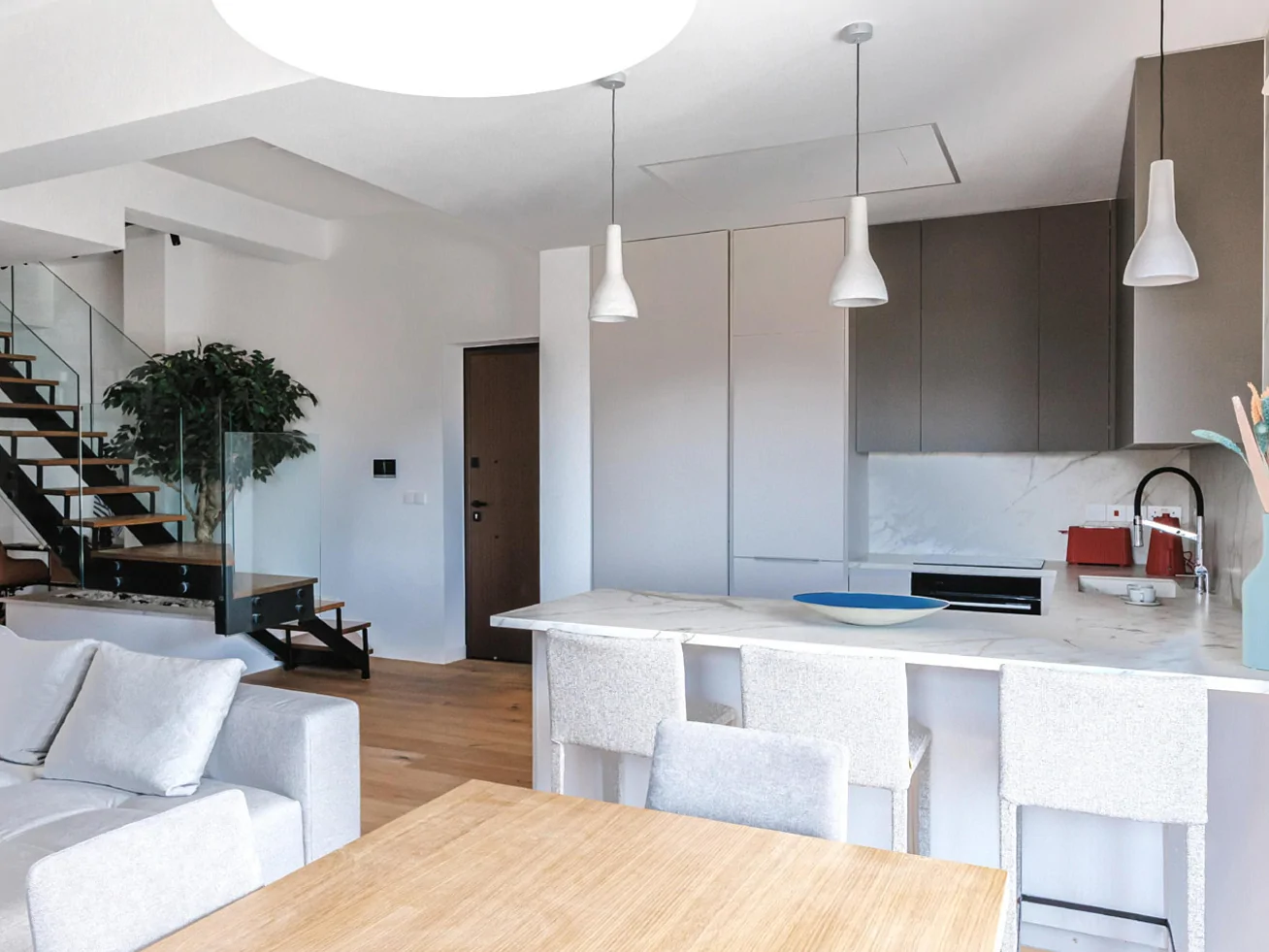 4 bedrooms Penthouse in Agios Athanasios, Limassol, Cyprus No. 39304
