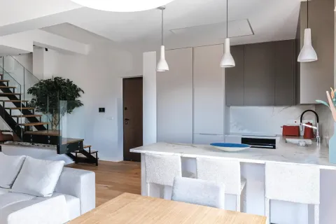 Пентхаус с 4 спальнями в Агиос Афанасиос, Лимасол, № 39304 9