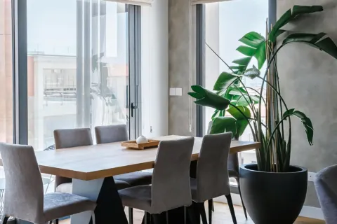 Пентхаус с 4 спальнями в Агиос Афанасиос, Лимасол, № 39304 11