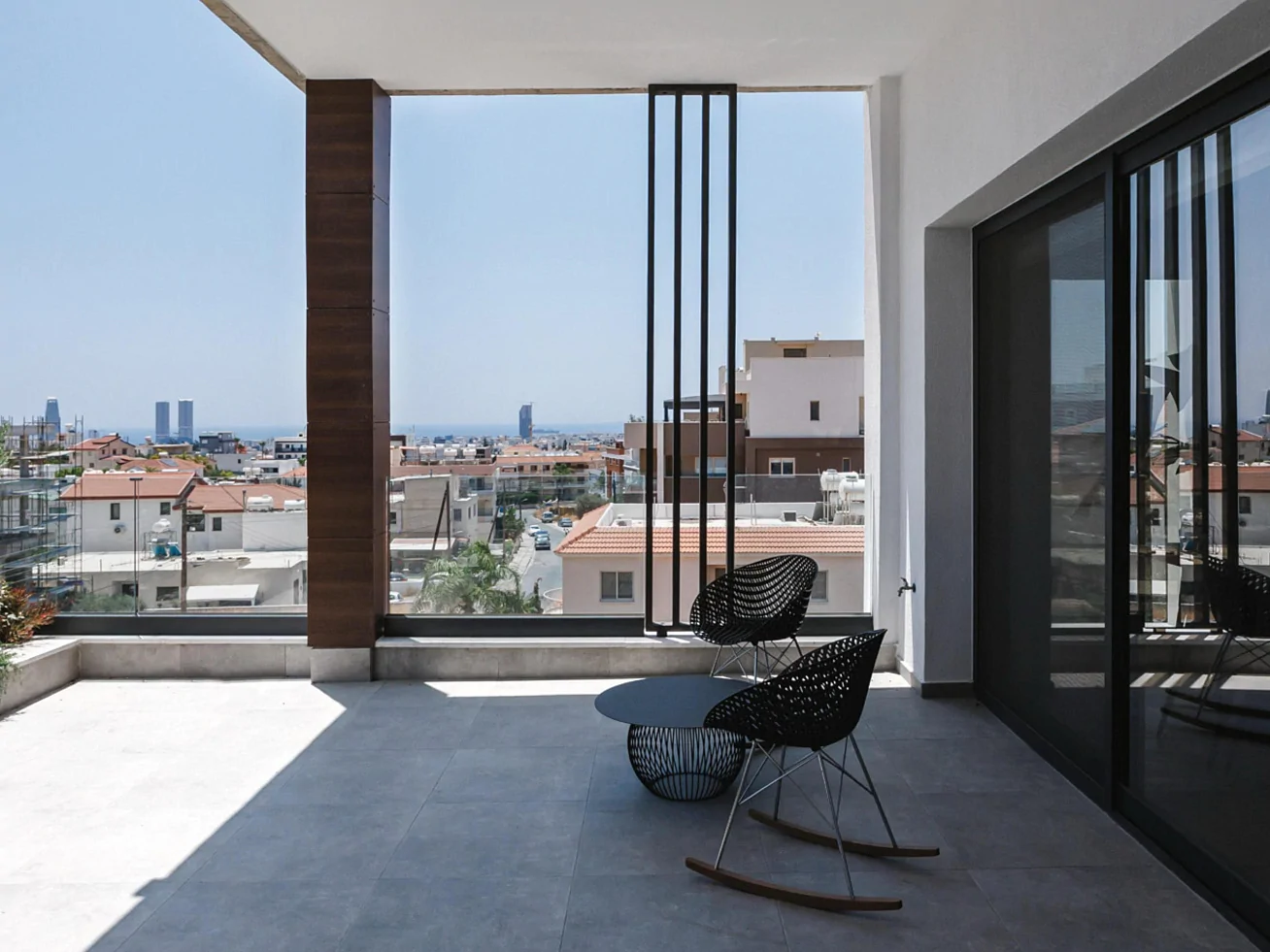 4 bedrooms Penthouse in Agios Athanasios, Limassol, Cyprus No. 39304