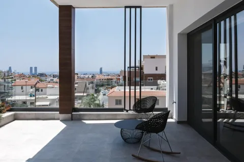 Пентхаус с 4 спальнями в Агиос Афанасиос, Лимасол, № 39304 4