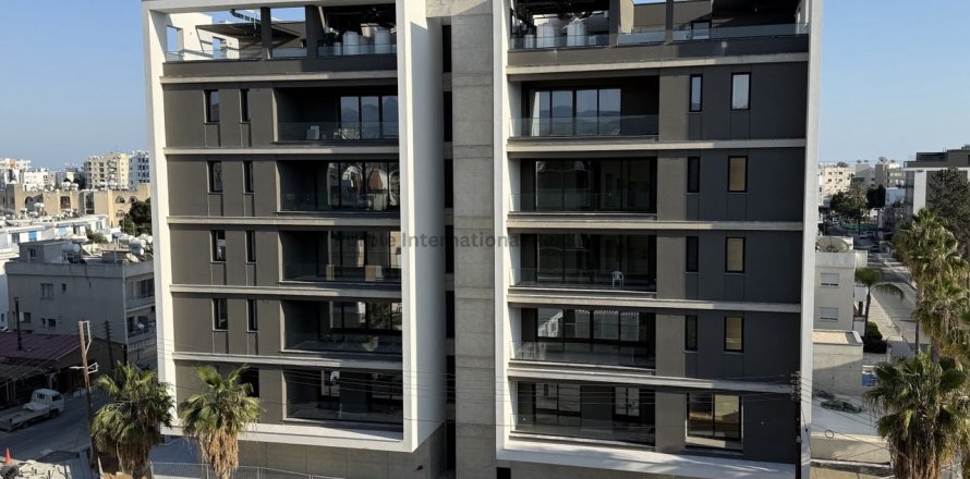 Квартира с 2 спальнями в Potamos tis Germasogeias, Гермасойя, Лимасол,  № 39302