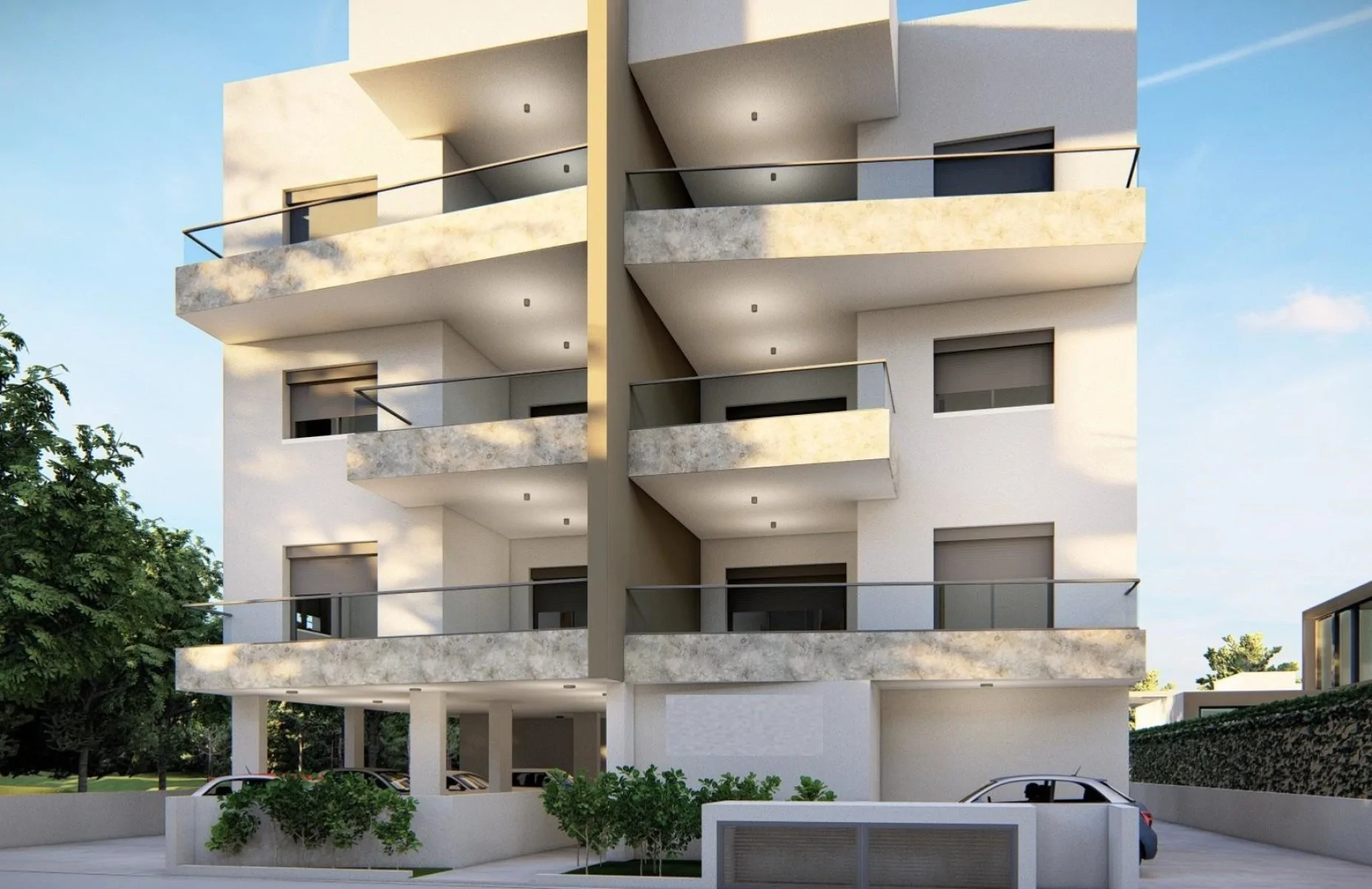 2 chambres Appartement à Limassol, Chypre No. 39305