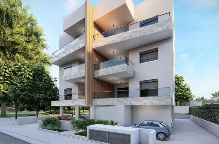 2 chambres Appartement à Limassol, Chypre No. 39305