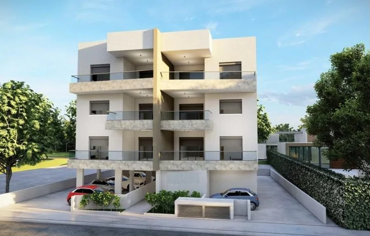 2 chambres Appartement à Limassol, Chypre No. 39305