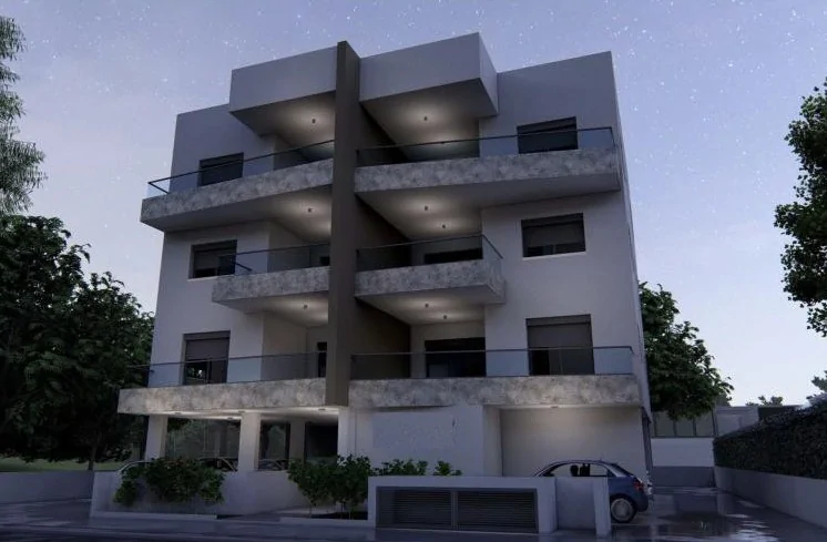 2 chambres Appartement à Limassol, Chypre No. 39305