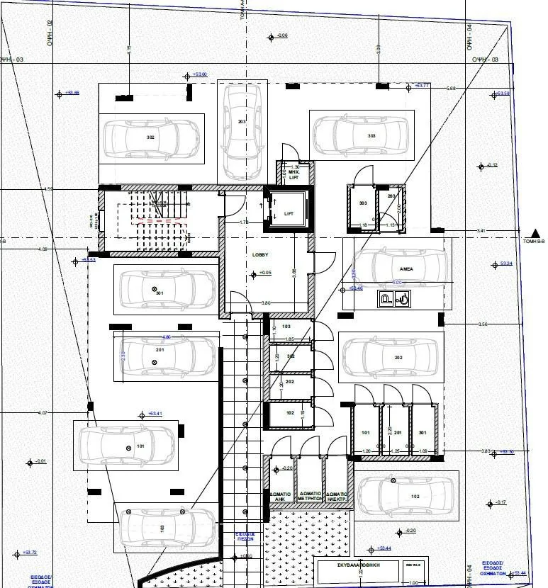 2 chambres Appartement à Limassol, Chypre No. 39305