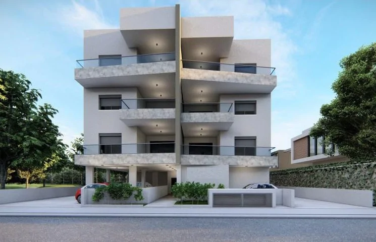 2 chambres Appartement à Limassol, Chypre No. 39305