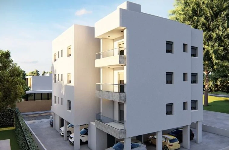 2 chambres Appartement à Limassol, Chypre No. 39305