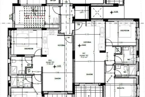 2 bedrooms Apartment in Limassol, No. 39305 11