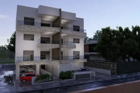 2 bedrooms Apartment in Limassol, No. 39305