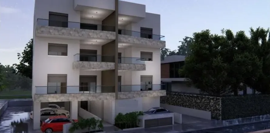 2 bedrooms Apartment in Limassol, No. 39305