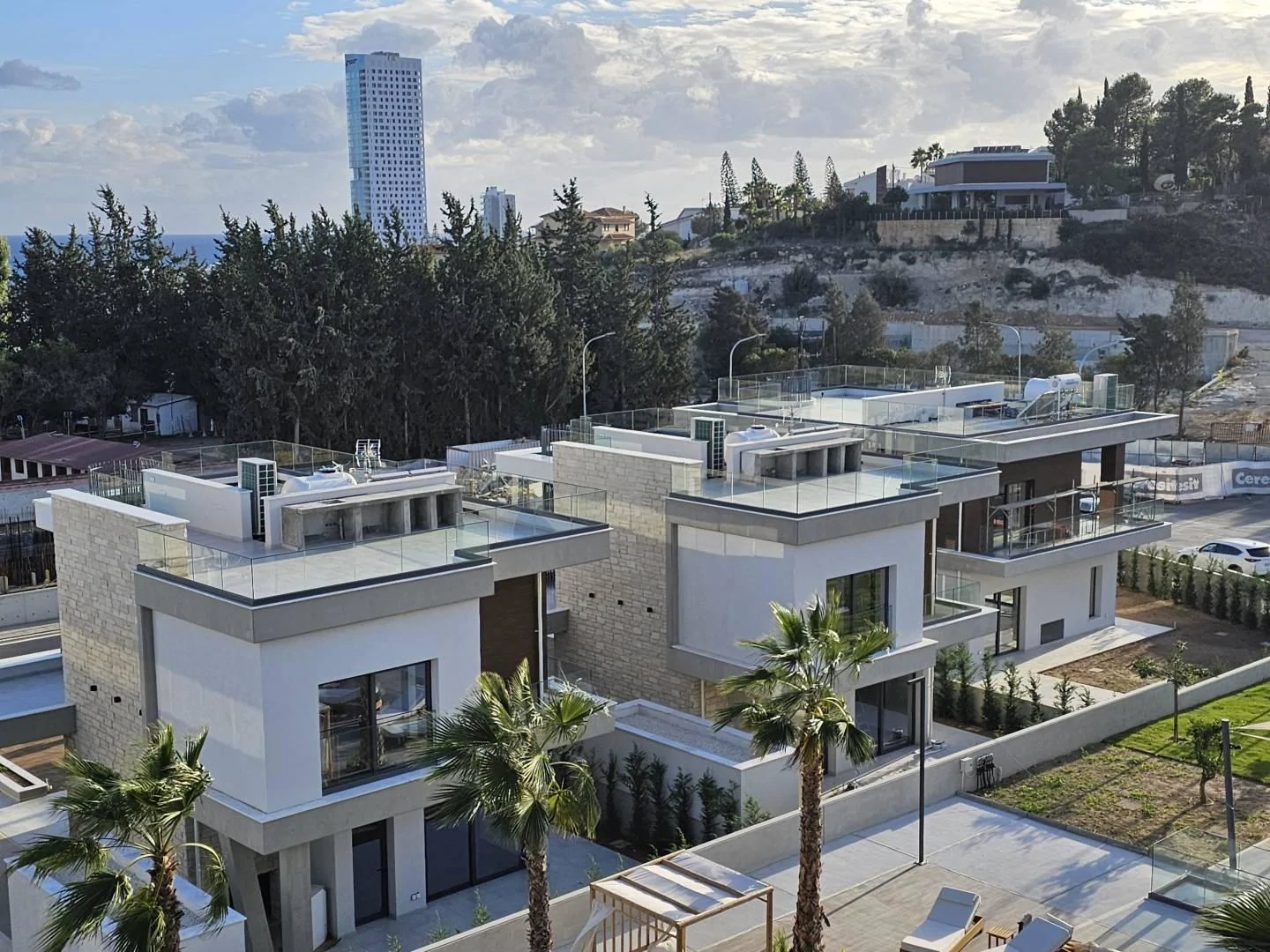 2 bedrooms Penthouse in Mouttagiaka, Limassol, Cyprus No. 39303