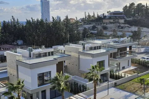 Пентхаус с 2 спальнями в Мутайяка, Лимасол, № 39303 8