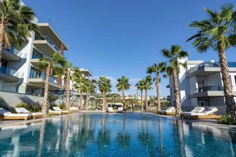 2 bedrooms Penthouse in Mouttagiaka, Limassol, No. 39303