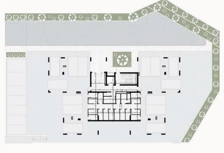 2 bedrooms Penthouse in Mouttagiaka, Limassol, Cyprus No. 39303
