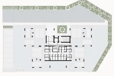 Пентхаус с 2 спальнями в Мутайяка, Лимасол, № 39303 15