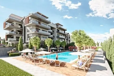 Пентхаус с 2 спальнями в Мутайяка, Лимасол, № 39303 14