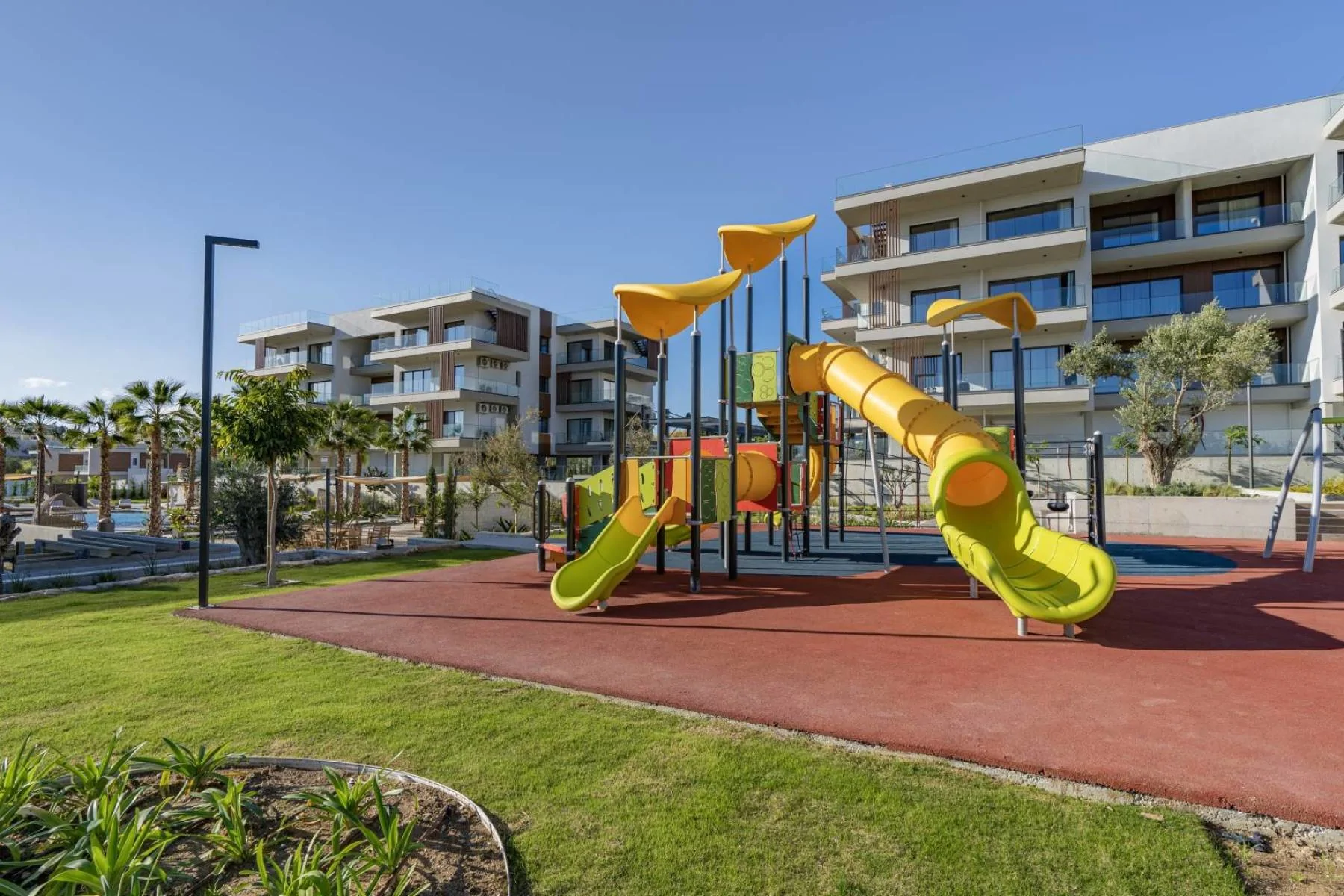 2 bedrooms Penthouse in Mouttagiaka, Limassol, Cyprus No. 39303