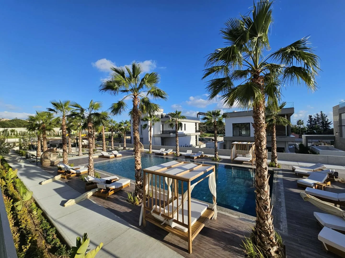 2 bedrooms Penthouse in Mouttagiaka, Limassol, Cyprus No. 39303