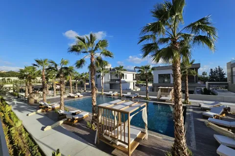 Пентхаус с 2 спальнями в Мутайяка, Лимасол, № 39303 7