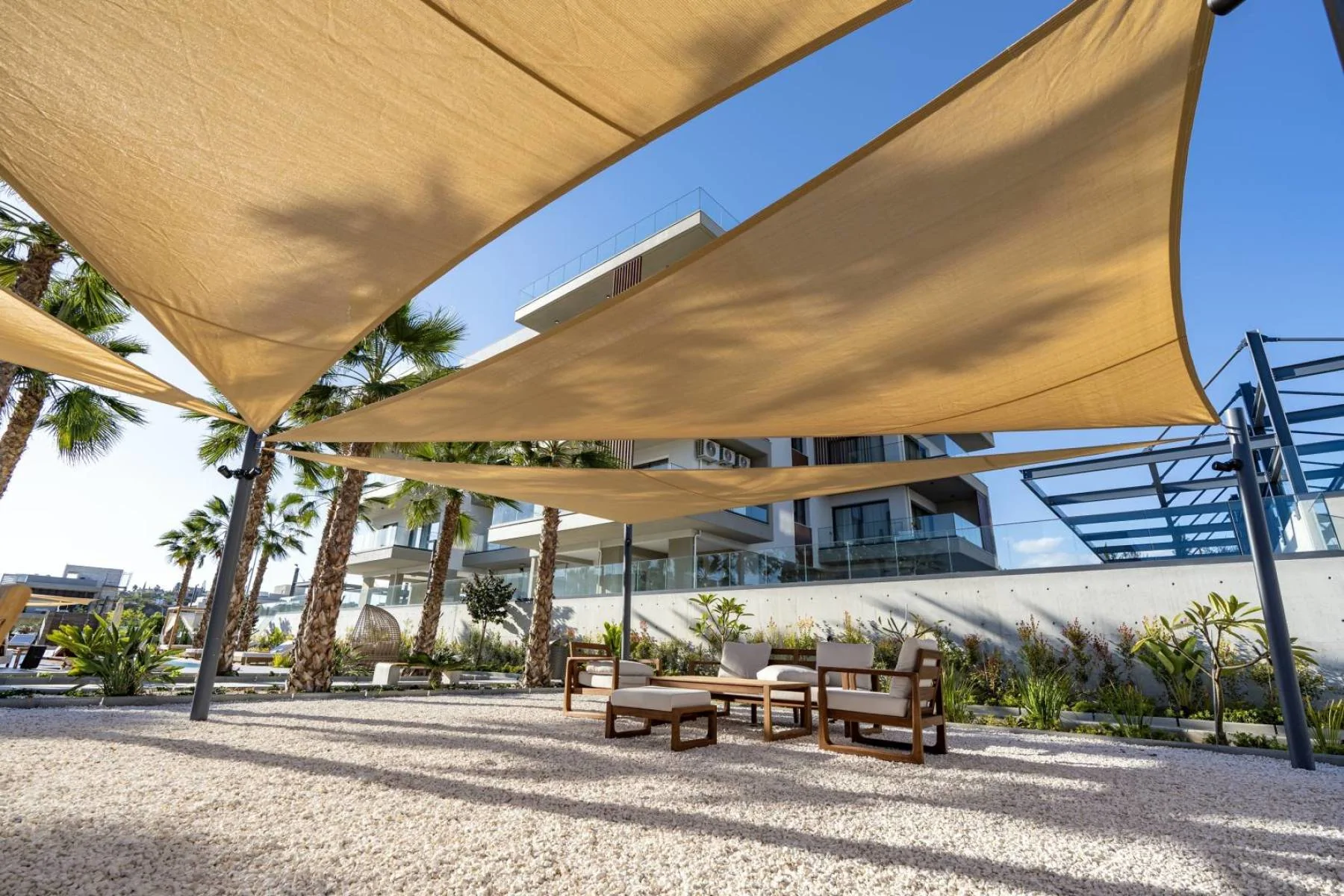 2 bedrooms Penthouse in Mouttagiaka, Limassol, Cyprus No. 39303