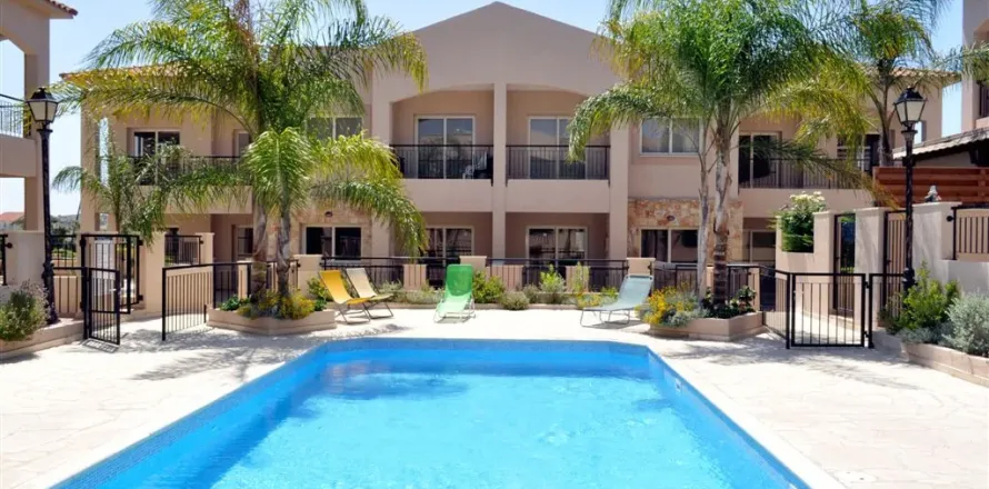 3 chambres Villa à Limassol, No. 39308