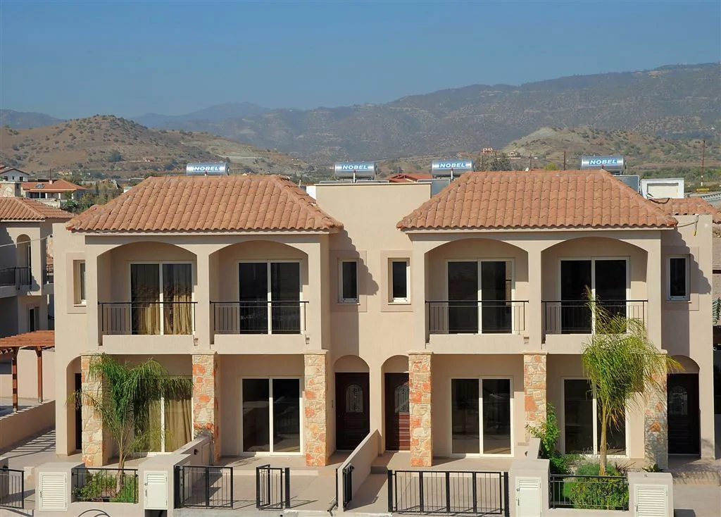 3 dormitorios Villa en Limassol, Chipre No. 39308