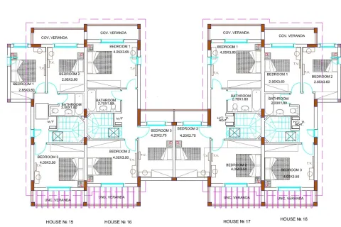 3 chambres Villa à Limassol, No. 39308 15